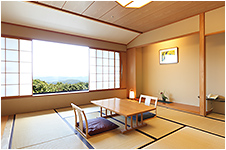 Japanese style 10-mat room