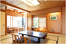 Japanese style 12.5-mat room